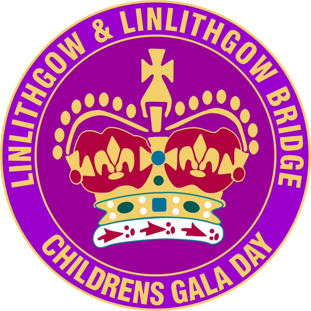 Linlithgow and Linlithgow Bridge Children's Gala Day logo
